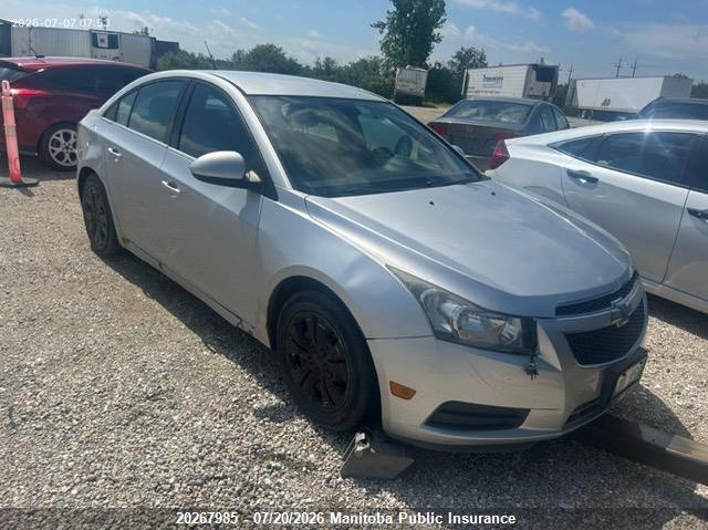 Vin: 1g1pc5sb0e7110250, lot: 10278969, chevrolet cruze lt turbo 2014 img_1