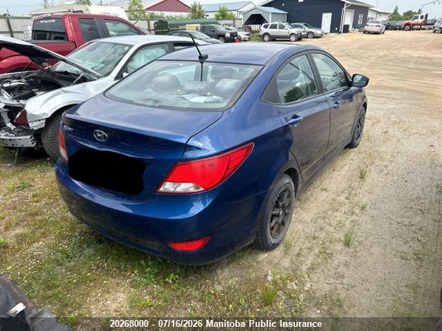 AtlanticExpress - Hyundai Accent
