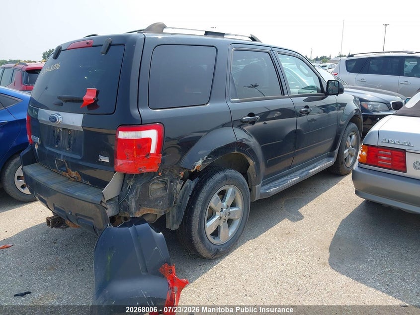 Vin: 1fmcu9eg2bkb07419, lot: 10278990, ford escape xlt v6 20114