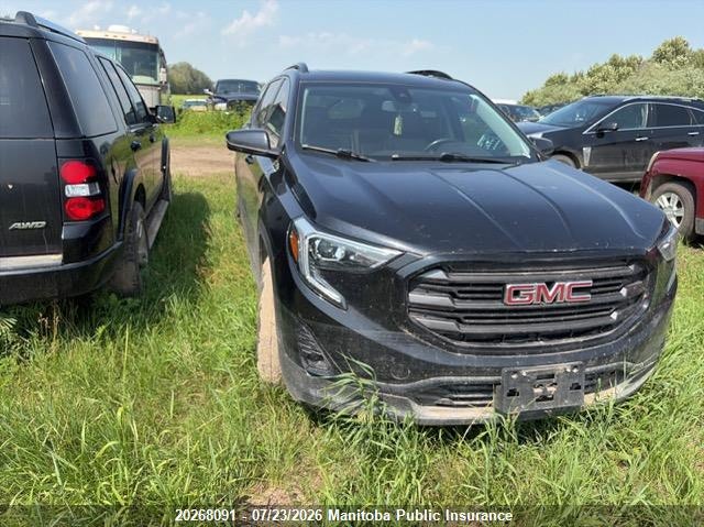 Vin: 3gkalvex6kl129806, lot: 10279075, gmc terrain slt 2.0t 20192