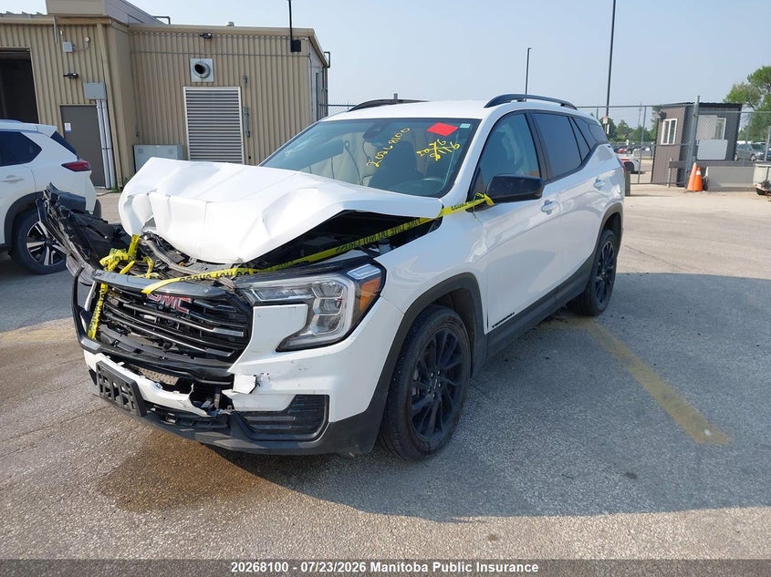 Vin: 3gkalteg3rl160431, lot: 10279084, gmc terrain sle 20242