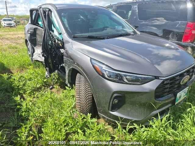 Vin: 1fmcu9pz1sua60015, lot: 10279089, ford escape st line elite hybrid null 2025 img_1