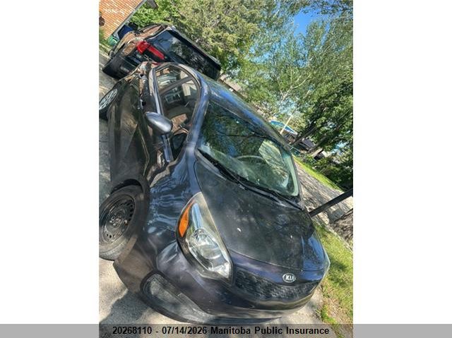 2013 KIA RIO LX