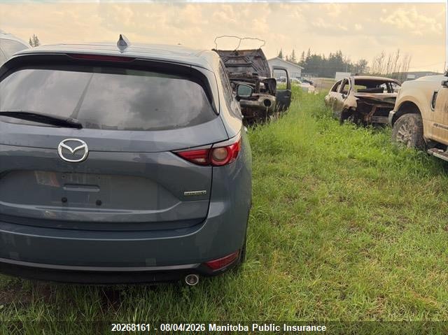 Vin: jm3kfbdm4m0129355, lot: 10279145, mazda cx-5 gt 20213
