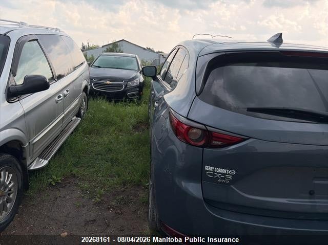 Vin: jm3kfbdm4m0129355, lot: 10279145, mazda cx-5 gt 20214