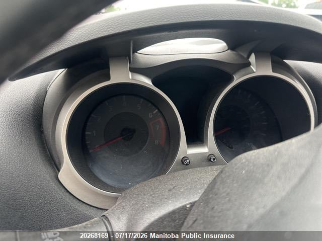 2013 Nissan Juke Sl VIN: JN8AF5MV3DT208582 Lot: 20268169