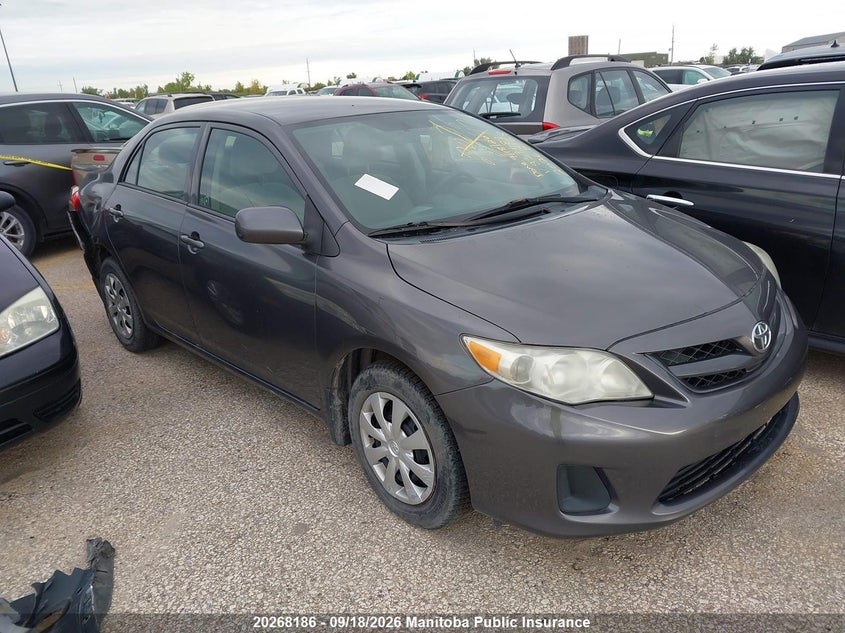 Vin: 2t1bu4ee4cc837689, lot: 10279170, toyota corolla ce 2012 img_1