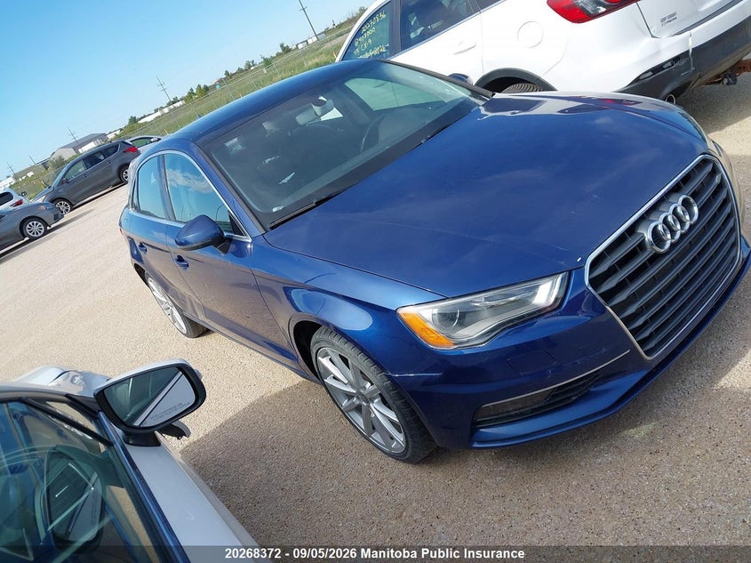 Vin: waub8gff6g1087250, lot: 10279356, audi a3 2.0t quattro 2016 img_1