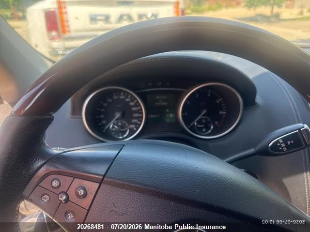 2008 Mercedes Benz Gl450 VIN: 4JGBF71E48A412370 Lot: 20268481