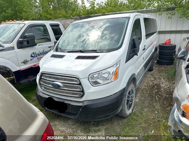 AtlanticExpress - Ford Transit