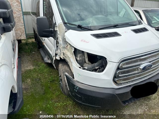 AtlanticExpress - Ford Transit