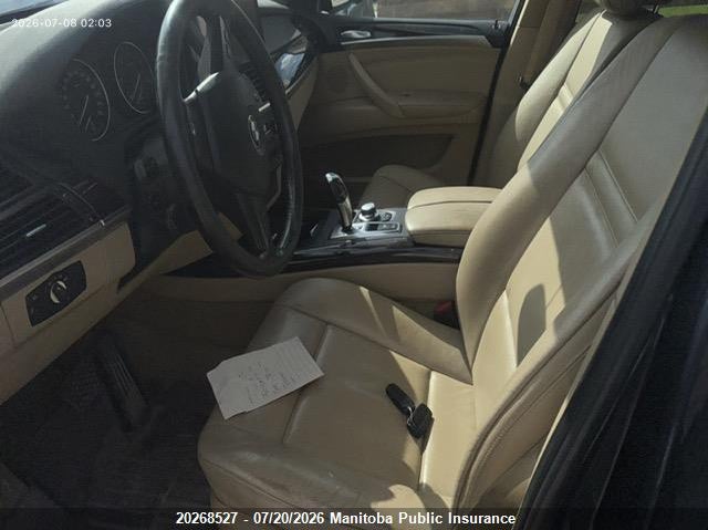 2009 BMW X5 35D VIN: 5UXFF03509LJ97455 Lot: 20268527