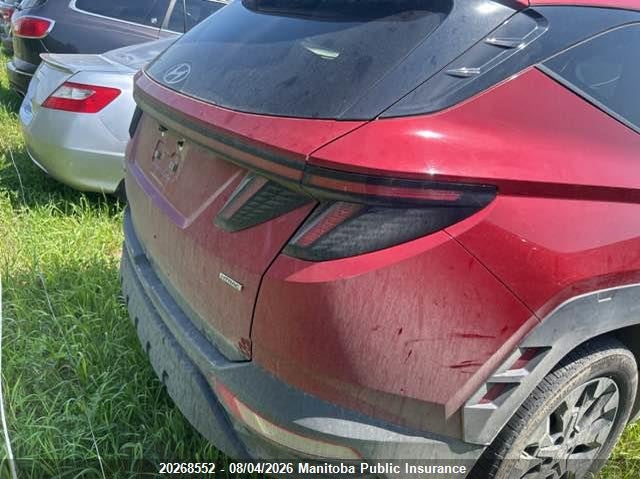 Vin: km8jccae3nu152535, lot: 10279536, hyundai tucson urban edition 20224