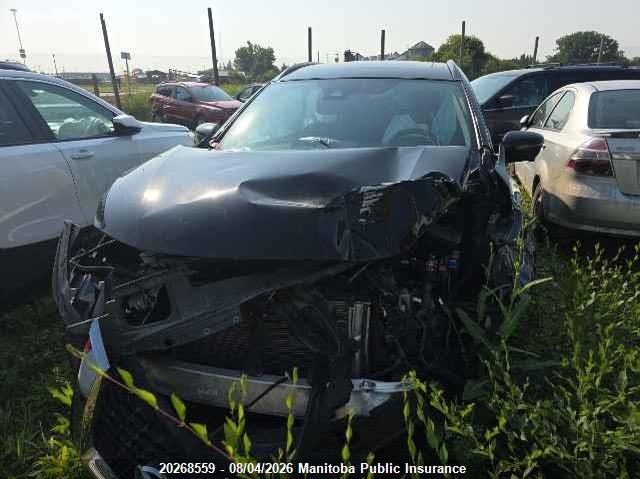 Vin: 5n1az2bs1ln121045, lot: 10279543, nissan murano sv 20202