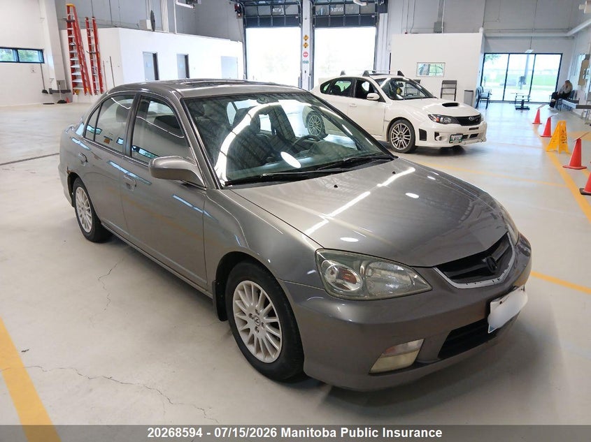 2004 ACURA 1.7EL