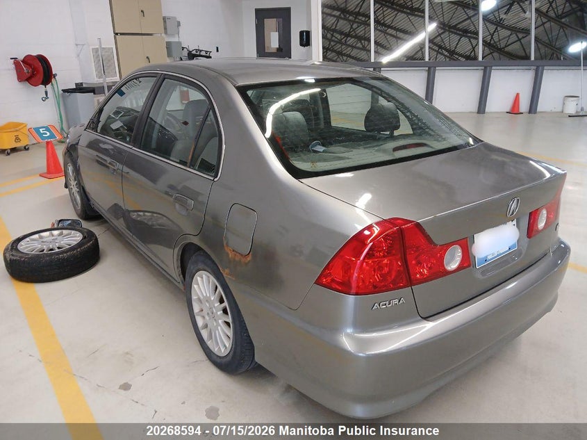 AtlanticExpress - Acura EL