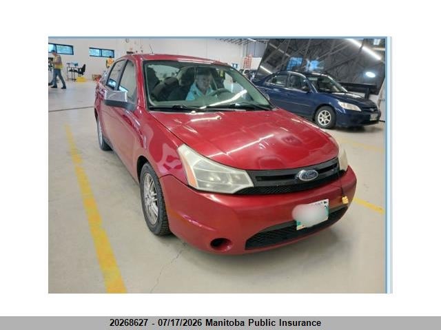 2009 FORD FOCUS SE