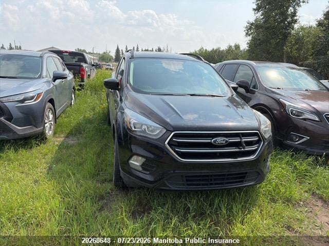 Vin: 1fmcu9g96hua70323, lot: 10279632, ford escape se 20172