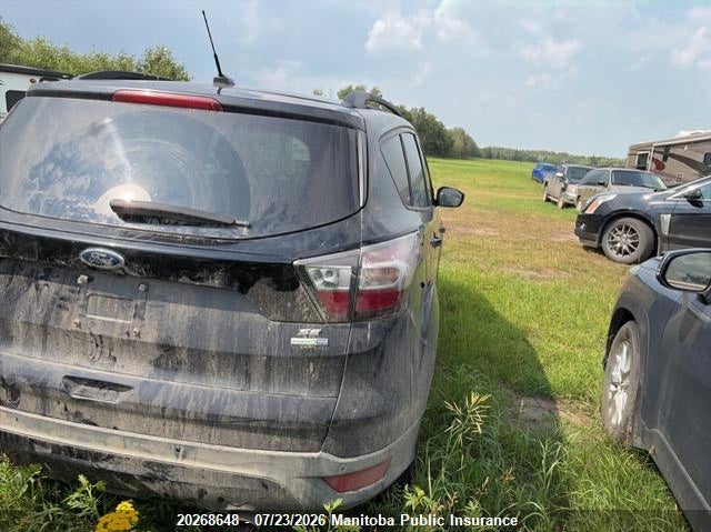 Vin: 1fmcu9g96hua70323, lot: 10279632, ford escape se 20174