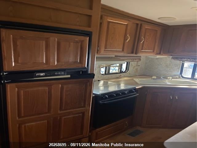 1998 OTHER JAYCO JAYCO TRAILER N/A