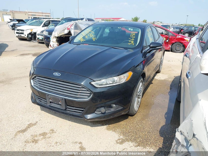 Vin: 3fa6p0h9xdr223909, lot: 10279745, ford fusion se 20132