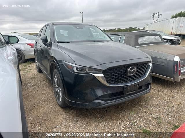 Vin: jm3kfbdm9s0669801, lot: 10279757, mazda cx-5 gt 2025 img_1