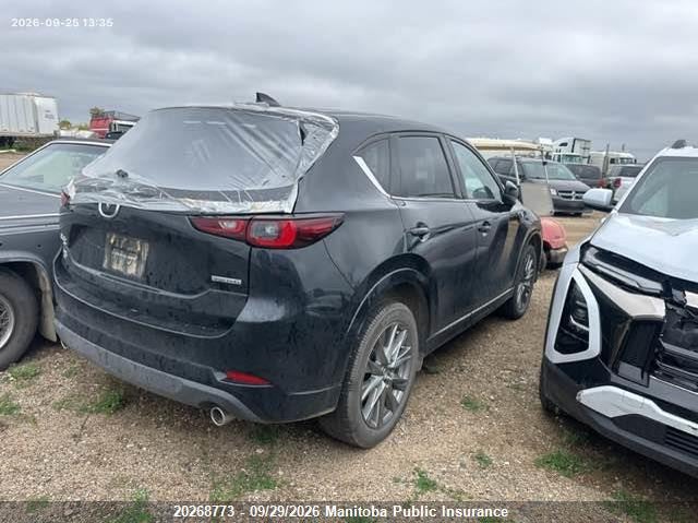 Vin: jm3kfbdm9s0669801, lot: 10279757, mazda cx-5 gt 20254