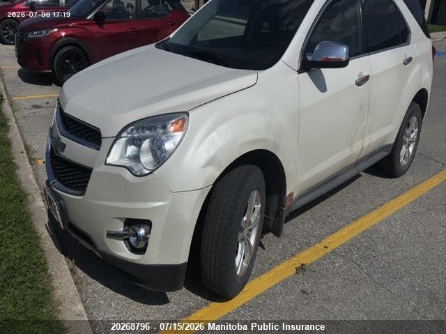 AtlanticExpress - Chevrolet Equinox