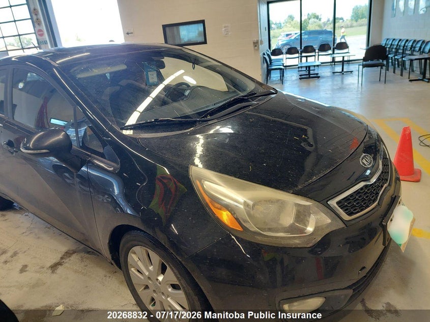 Vin: knadn4a30d6099504, lot: 10279816, kia rio ex/sx 2013 img_1