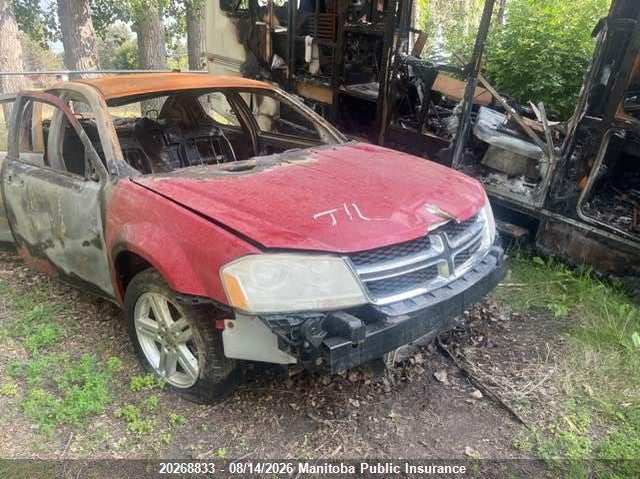 Vin: 1c3cdzab3dn637239, lot: 10279817, dodge avenger se 2013 img_1