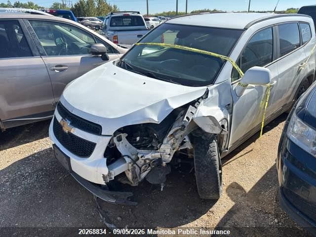 Vin: kl77p2em5ck563651, lot: 10279818, chevrolet orlando lt 20122
