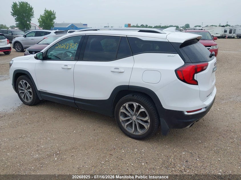 Vin: 3gkalvex1ll114454, lot: 10279909, gmc terrain slt 2.0t 20203