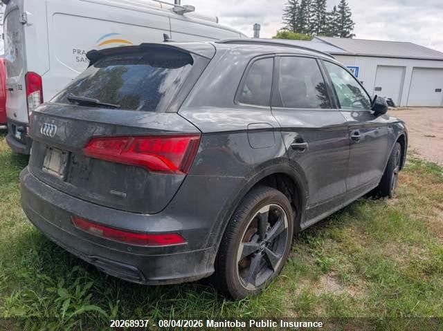 Vin: wa1enafy6l2063472, lot: 10279921, audi q5 progressiv 45 2.0 tfsi null 20204