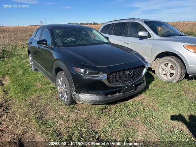 Vin: 3mvdmbcm0sm868207, lot: 10279934, mazda cx-30 gs null 2025 img_1