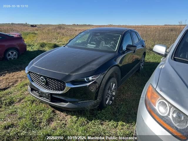 Vin: 3mvdmbcm0sm868207, lot: 10279934, mazda cx-30 gs null 20252