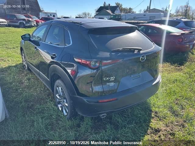 Vin: 3mvdmbcm0sm868207, lot: 10279934, mazda cx-30 gs null 20253