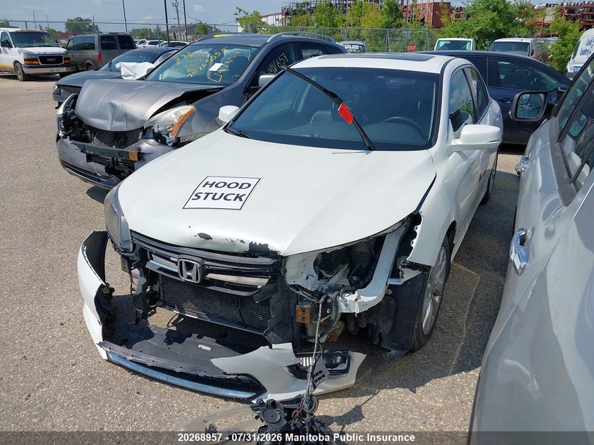 Vin: 1hgcr2f88ea804819, lot: 10279941, honda accord ex 20142