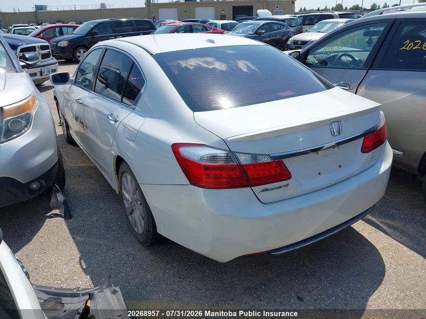 Vin: 1hgcr2f88ea804819, lot: 10279941, honda accord ex 20143