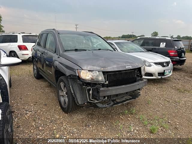 Vin: 1c4njdeb9hd171905, lot: 10279953, jeep compass sport 2017 img_1