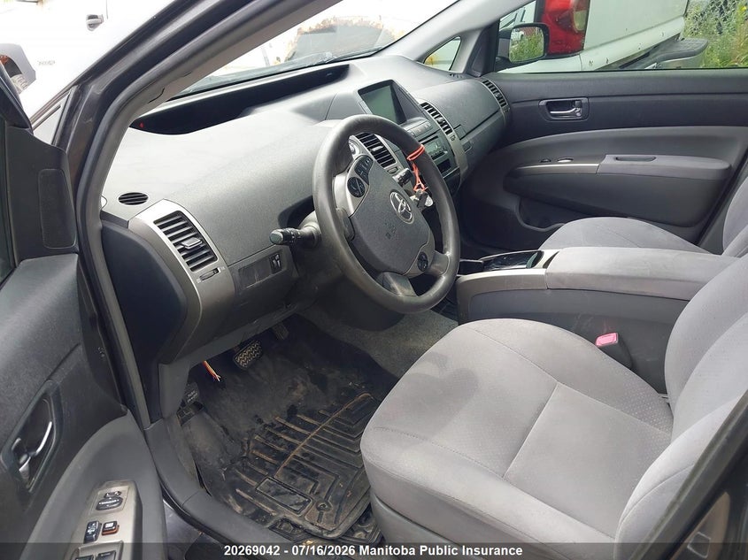 2008 Toyota Prius VIN: JTDKB20UX83454364 Lot: 20269042