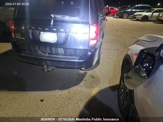 Vin: 2c4rdgbg6cr352217, lot: 10280038, dodge grand caravan se 20124