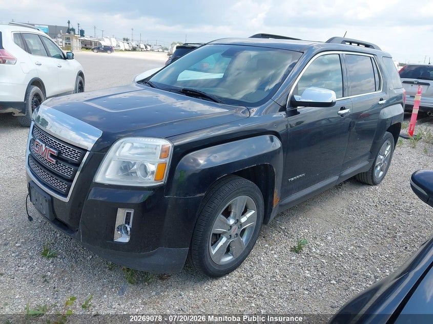 Vin: 2gkalsekxe6334931, lot: 10280062, gmc terrain slt 20142