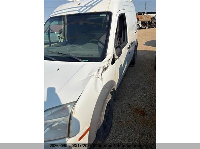 2012 FORD TRANSIT CONNECT XL CARGO VAN VAN 2.0L I4 FI DOHC 16V NF4