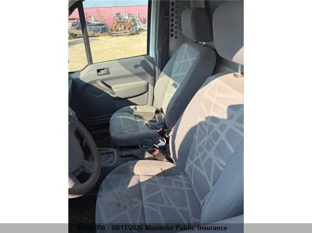 2012 FORD TRANSIT CONNECT XL CARGO VAN VAN 2.0L I4 FI DOHC 16V NF4