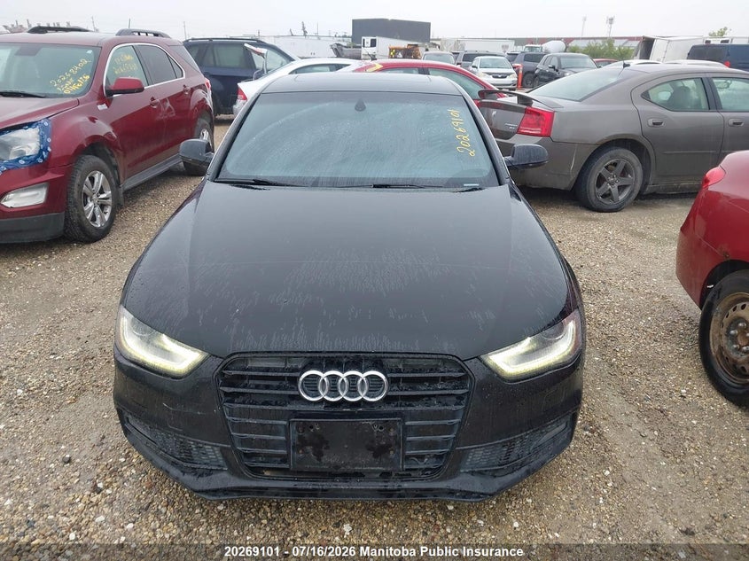 AtlanticExpress - Audi A4