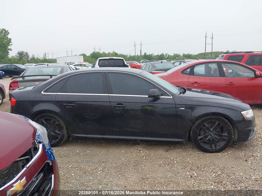 AtlanticExpress - Audi A4