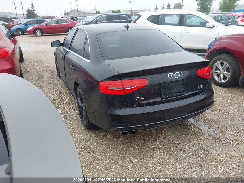 AtlanticExpress - Audi A4