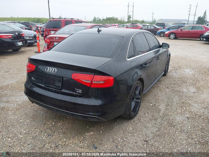 AtlanticExpress - Audi A4
