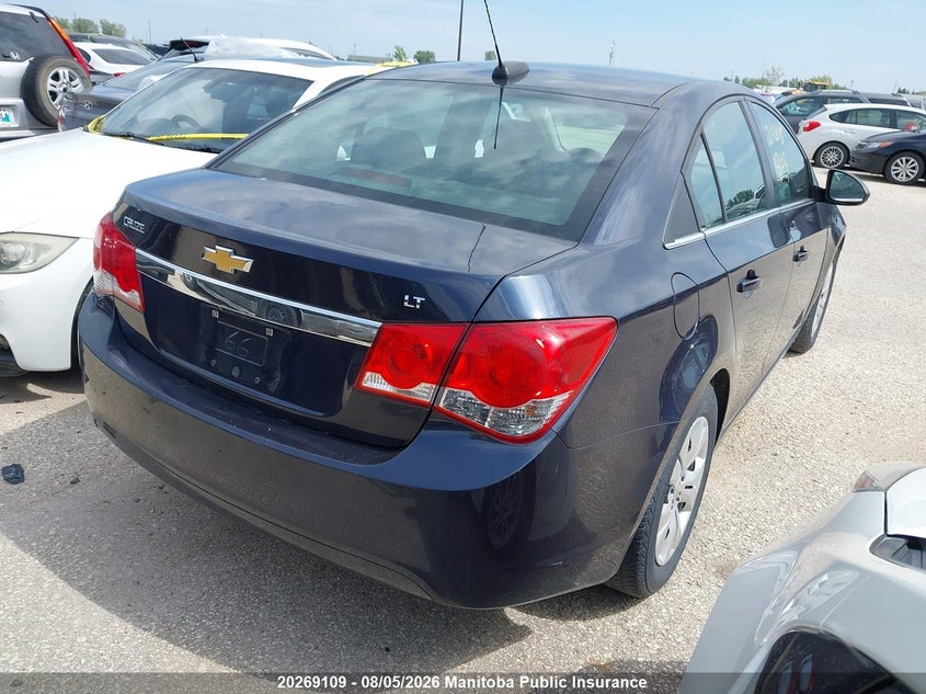 Vin: 1g1pc5sb8f7216463, lot: 10280093, chevrolet cruze lt turbo 20154
