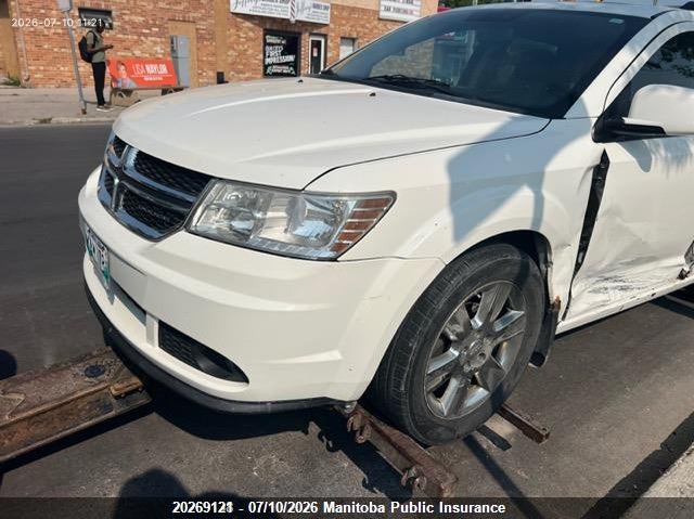 Vin: 3d4ph6fgxbt512890, lot: 10280105, dodge journey r/t 20112
